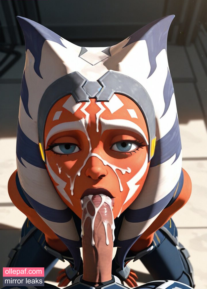 Latest Leaks Ahsoka Tano Nude #36 - Fapello