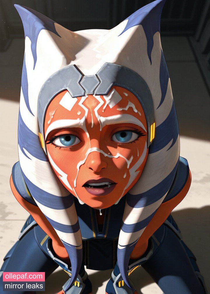 Latest Leaks Ahsoka Tano Nude #37 - Fapello