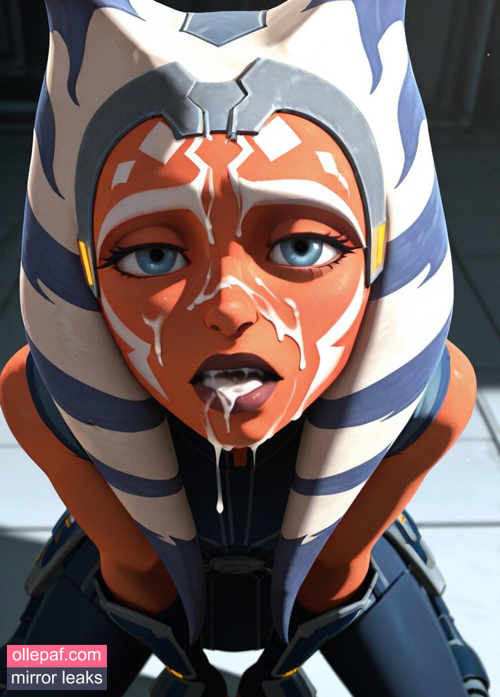 Latest Leaks Ahsoka Tano Nude #39 - Fapello