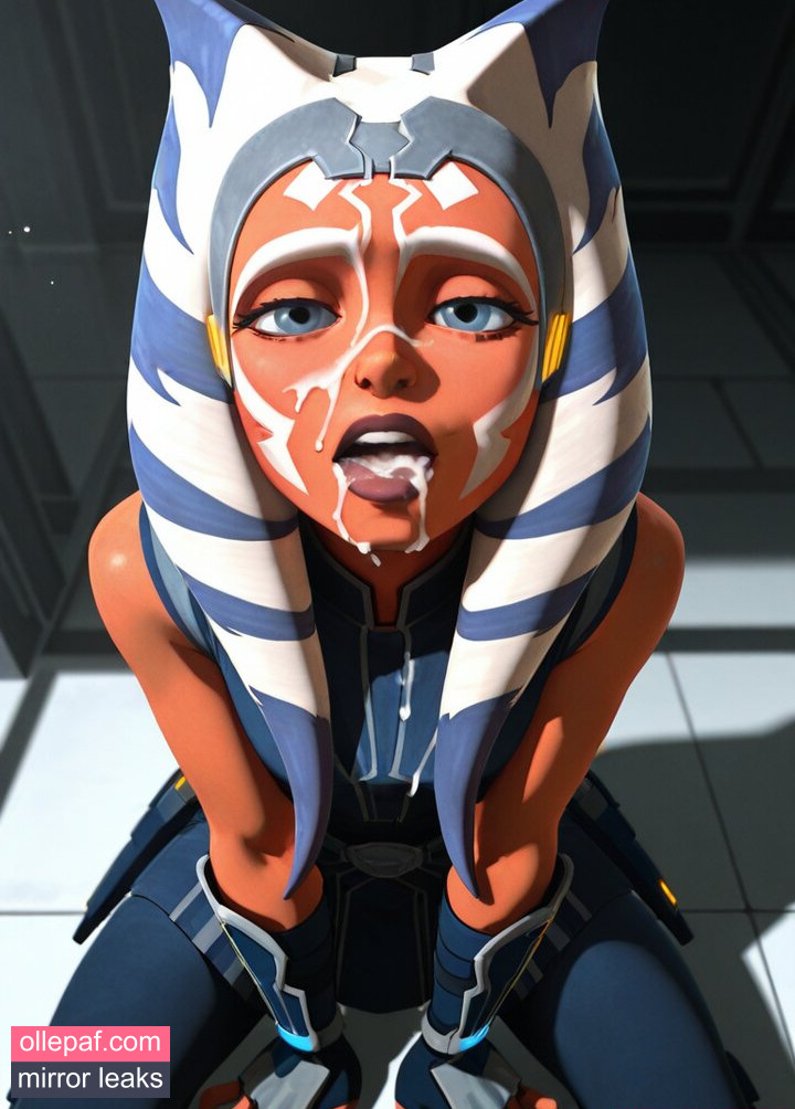 Latest Leaks Ahsoka Tano Nude #40 - Fapello