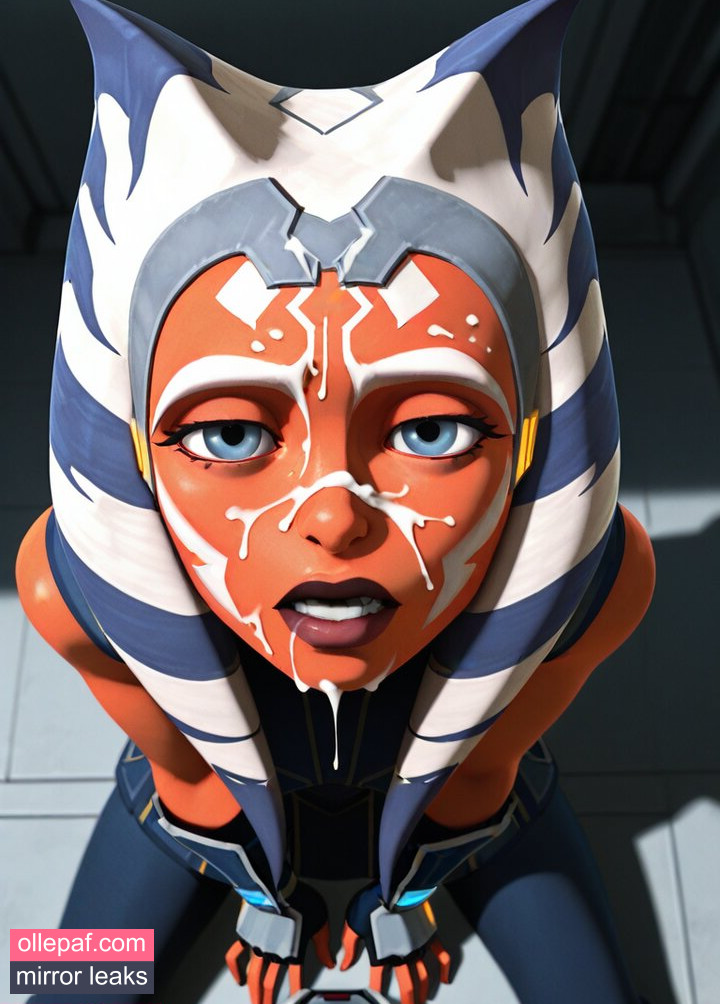 Latest Leaks Ahsoka Tano Nude #41 - Fapello