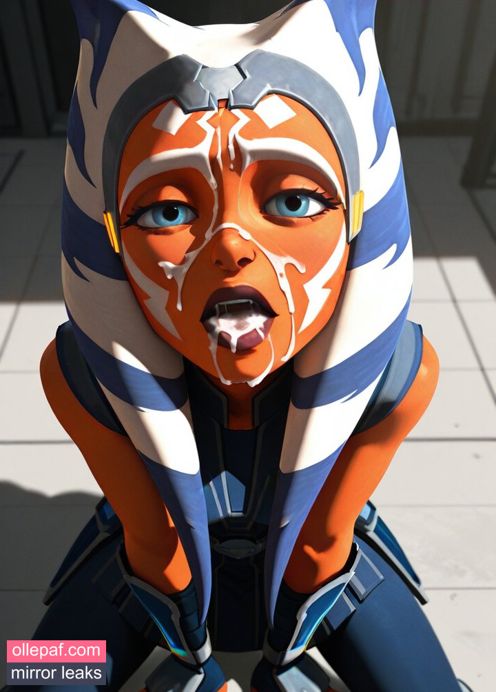 Latest Leaks Ahsoka Tano Nude #45 - Fapello