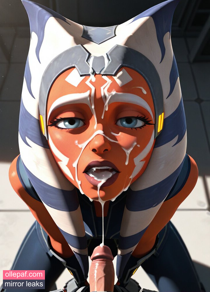 Latest Leaks Ahsoka Tano Nude #46 - Fapello