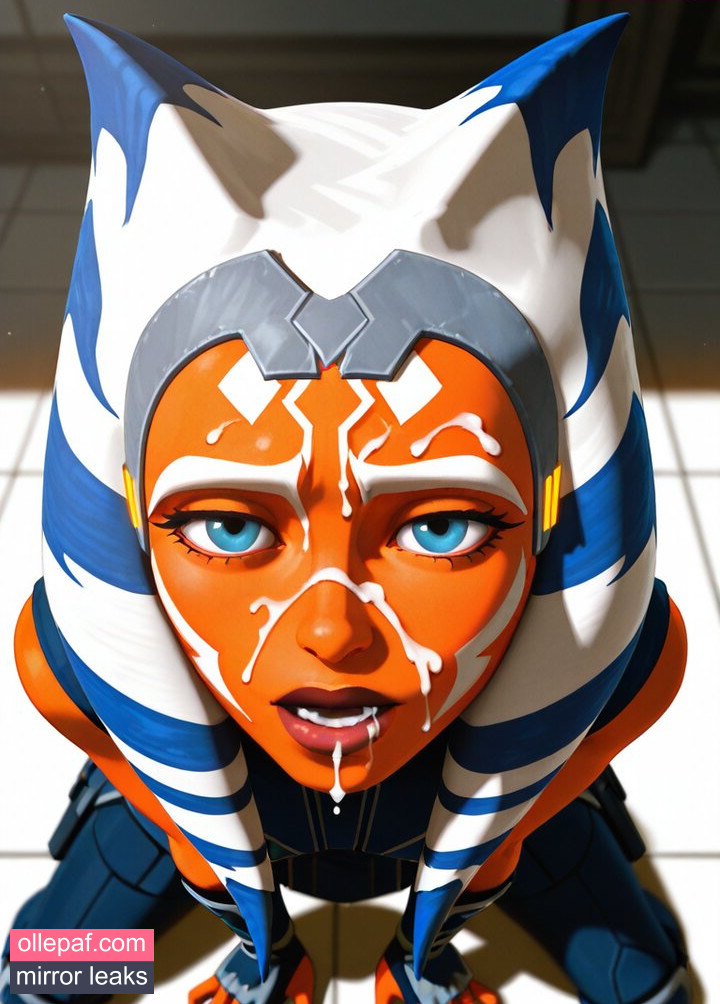 Latest Leaks Ahsoka Tano Nude #6 - Fapello