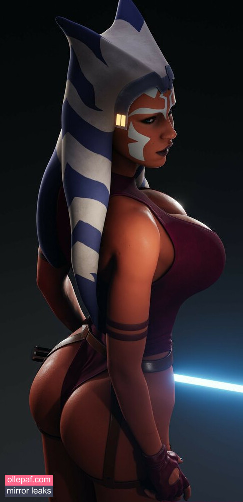 Latest Leaks Ahsoka Tano Nude #51 - Fapello