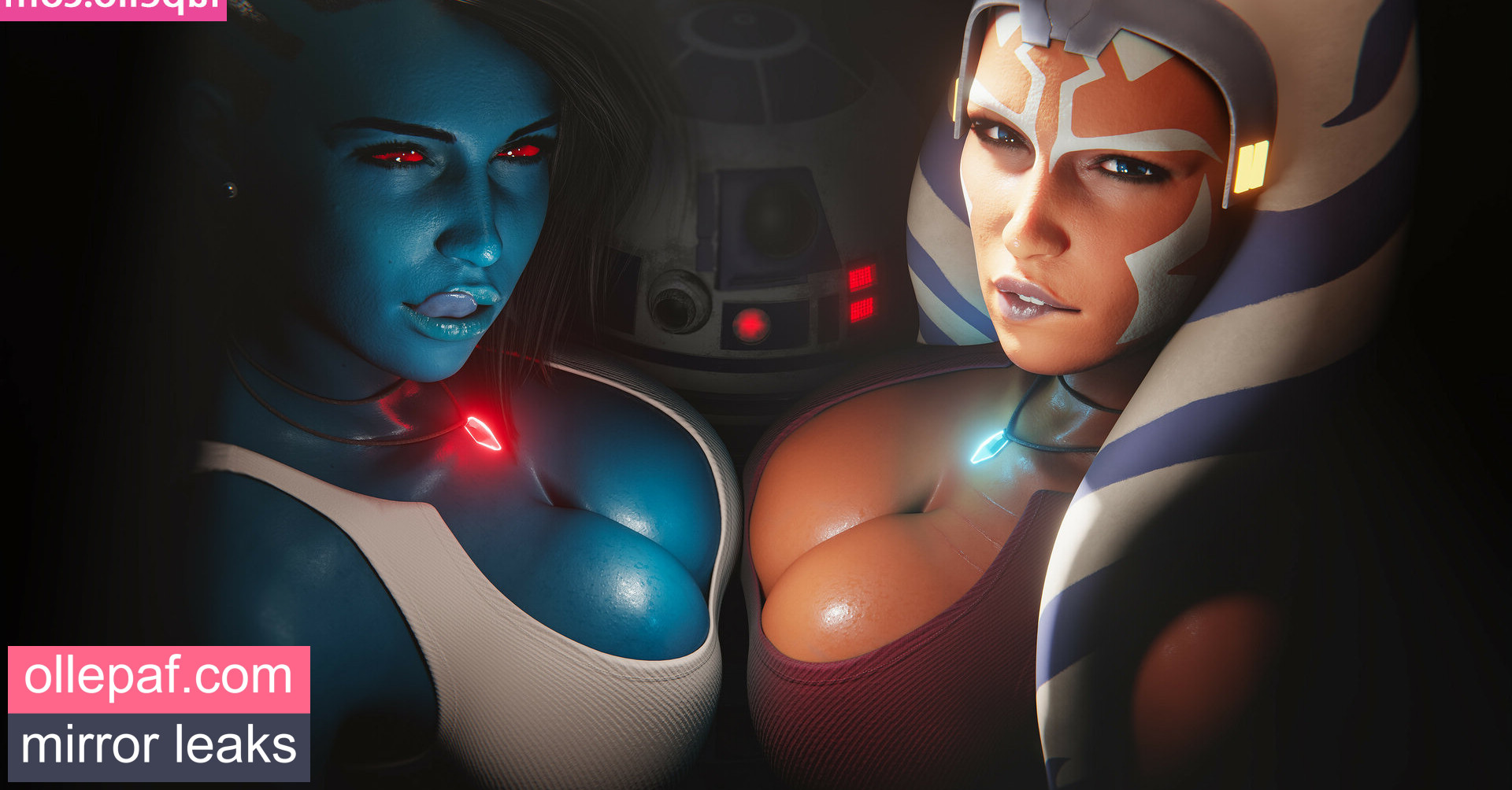Latest Leaks Ahsoka Tano Nude #53 - Fapello