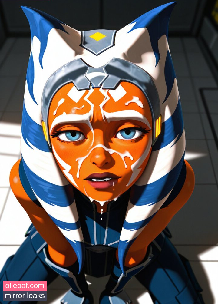 Latest Leaks Ahsoka Tano Nude #7 - Fapello