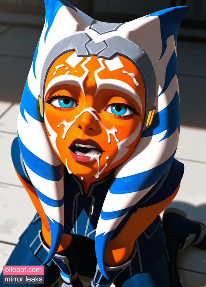 Latest Leaks Ahsoka Tano Nude #8 - Fapello