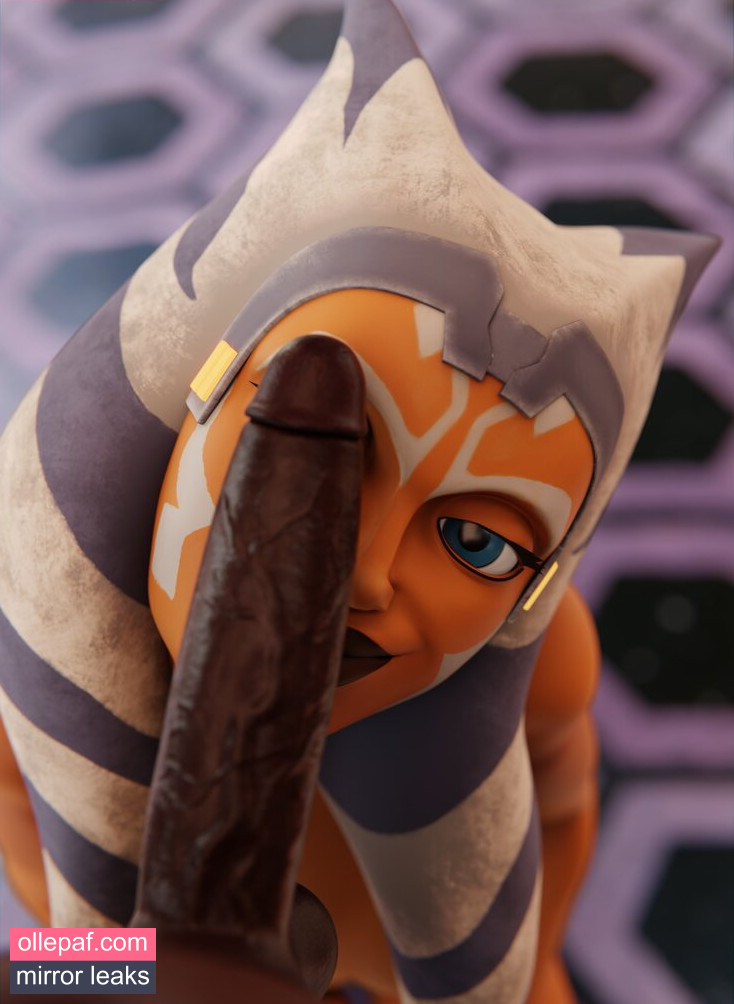 Latest Leaks Ahsoka Tano Nude #71 - Fapello