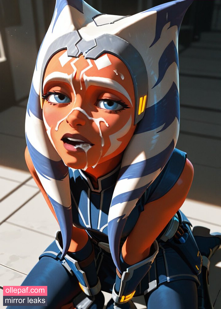 Latest Leaks Ahsoka Tano Nude #9 - Fapello