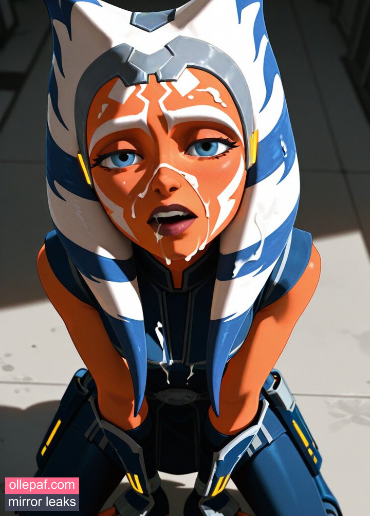 Latest Leaks Ahsoka Tano Nude #10 - Fapello