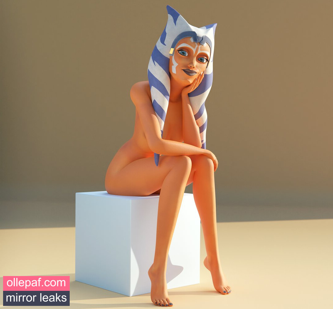 Latest Leaks Ahsoka Tano Nude #92 - Fapello