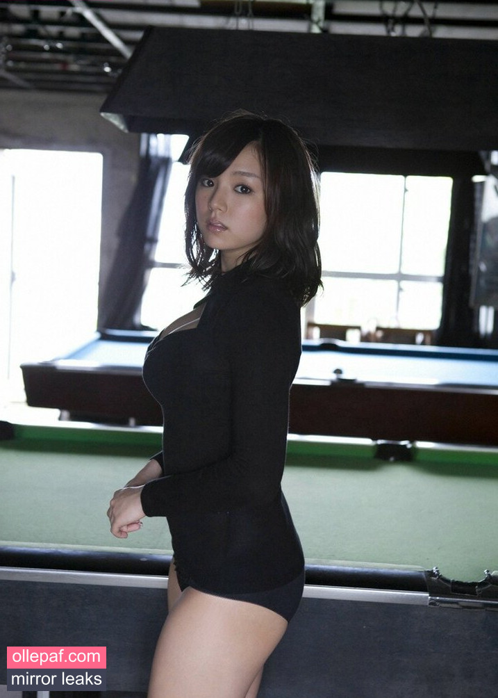 Latest Leaks Ai Shinozaki Nude #215 - Fapello