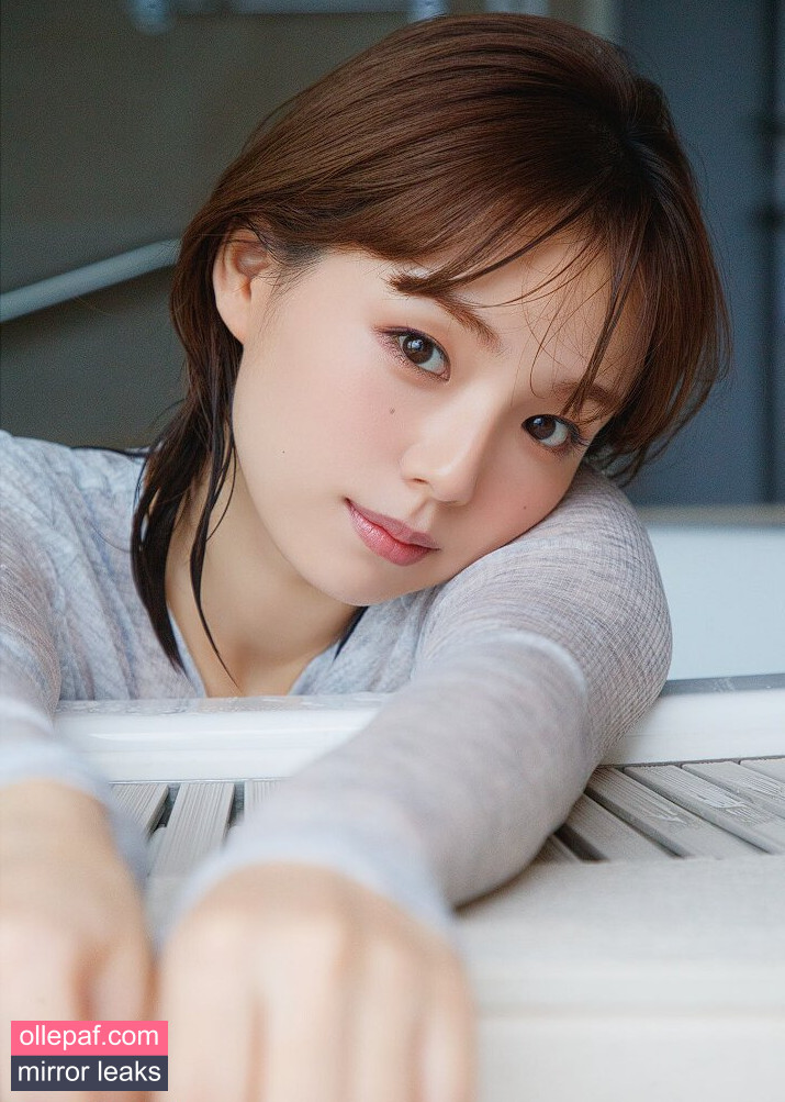 Latest Leaks Ai Shinozaki Nude #272 - Fapello