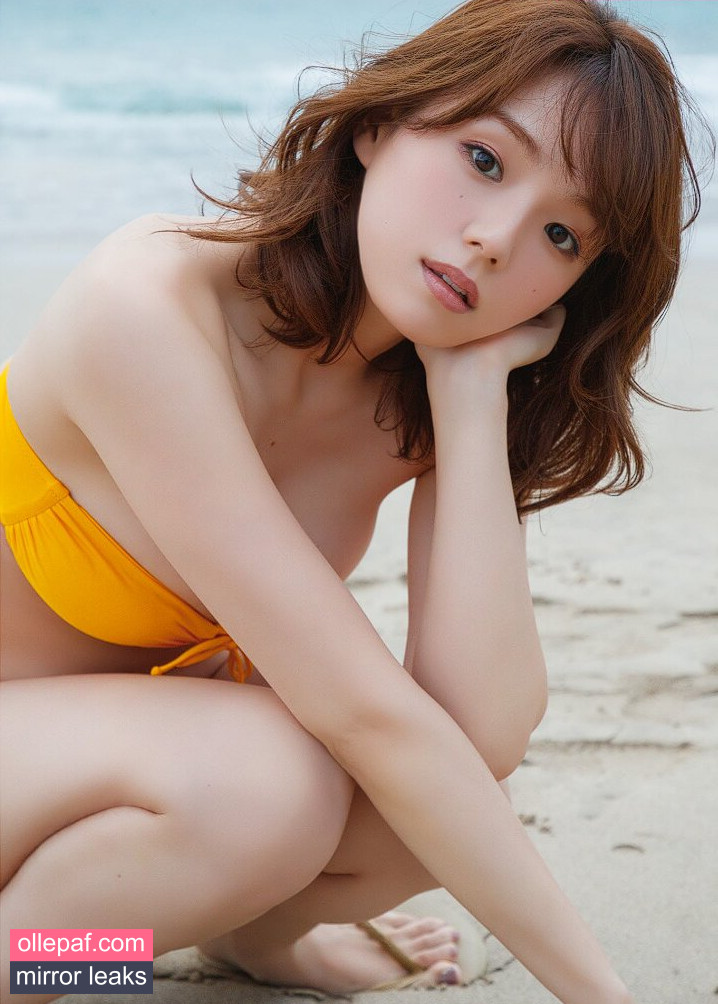 Latest Leaks Ai Shinozaki Nude #287 - Fapello