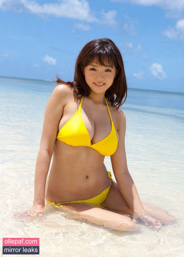 Latest Leaks Ai Shinozaki Nude #302 - Fapello