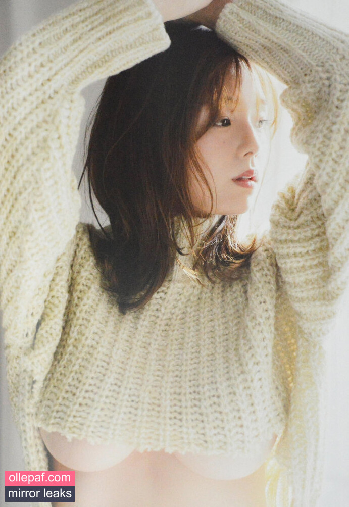 Latest Leaks Ai Shinozaki Nude #389 - Fapello