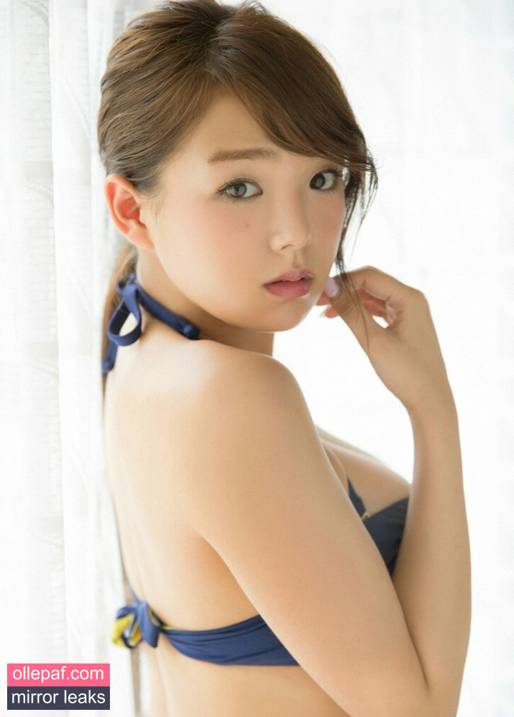 Latest Leaks Ai Shinozaki Nude #46 - Fapello