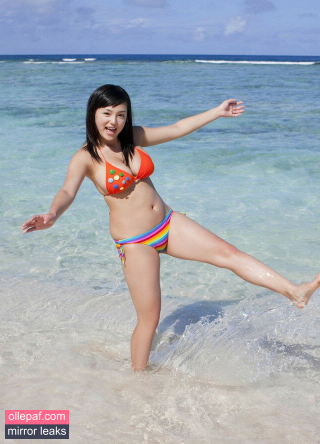 Latest Leaks Ai Shinozaki Nude #457 - Fapello