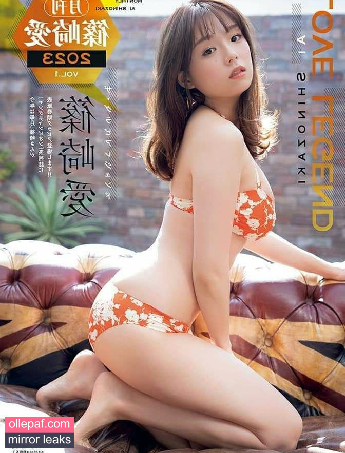 Latest Leaks Ai Shinozaki Nude #478 - Fapello