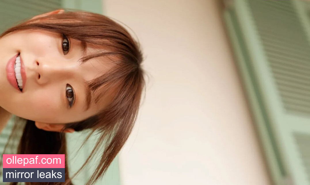 Latest Leaks Ai Shinozaki Nude #508 - Fapello