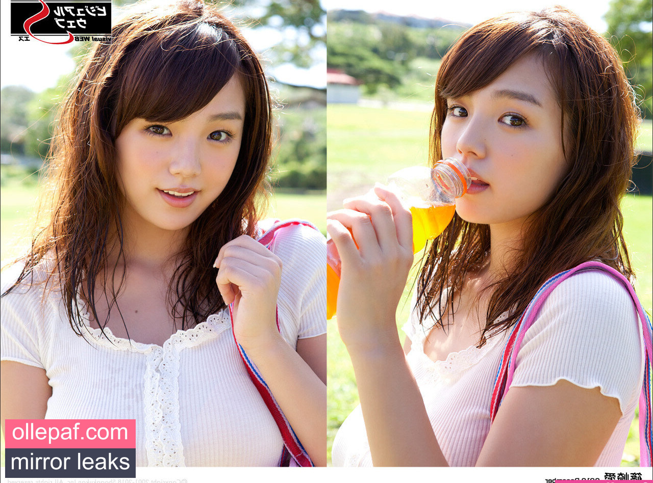 Latest Leaks Ai Shinozaki Nude #689 - Fapello