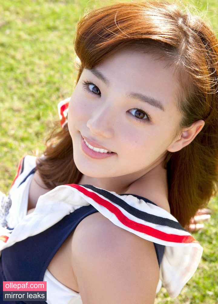 Latest Leaks Ai Shinozaki Nude #694 - Fapello