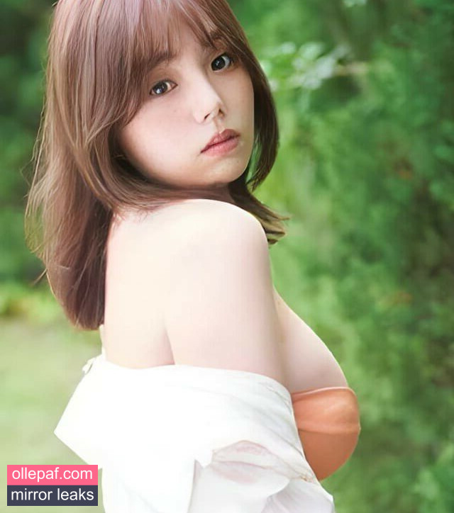 Latest Leaks Ai Shinozaki Nude #8 - Fapello