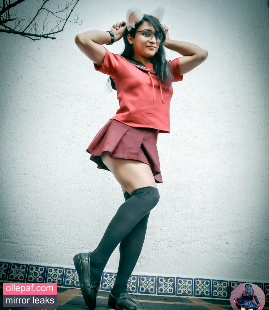 Latest Leaks aikacode Nude #254 - Fapello