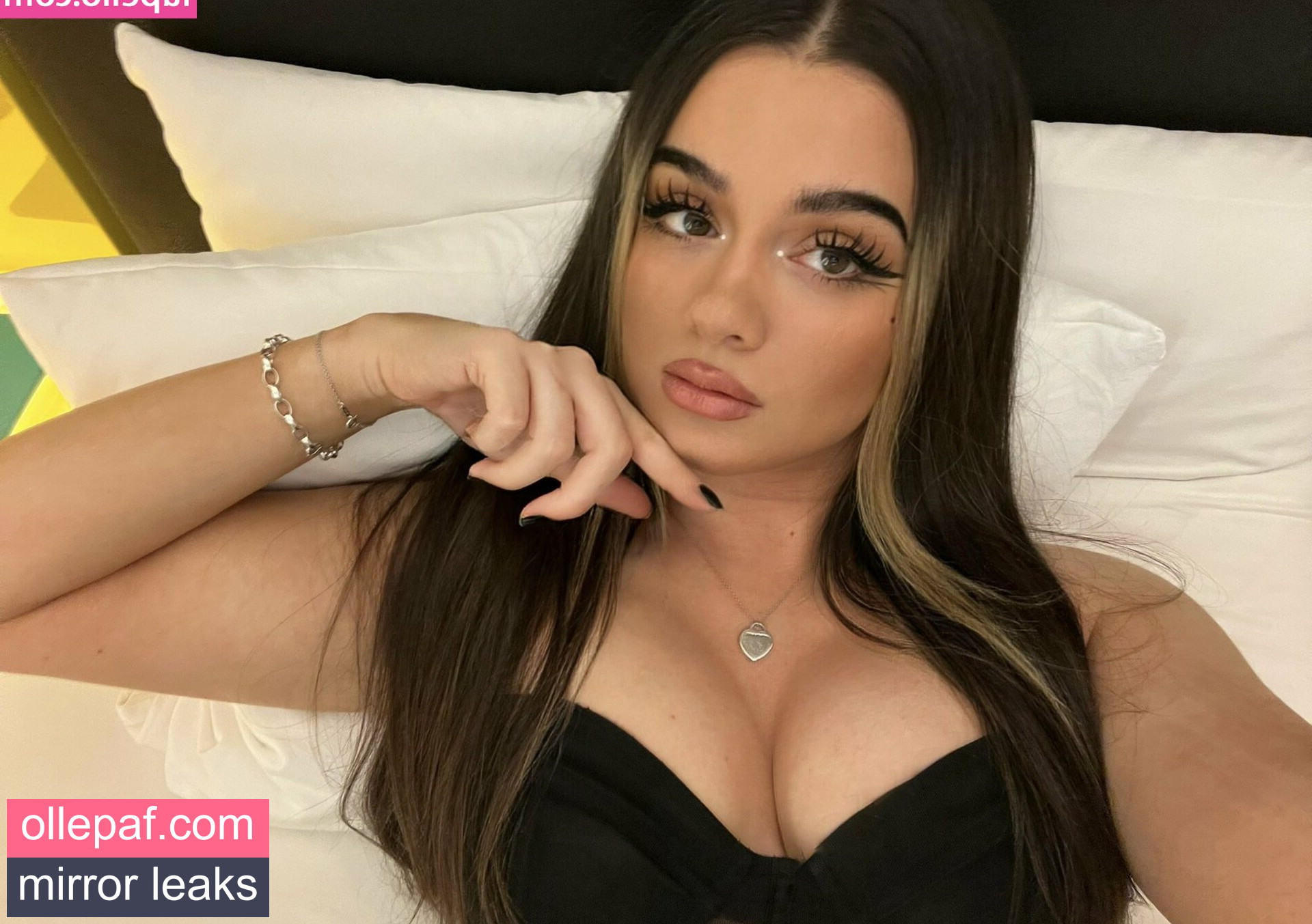 Latest Leaks Ailincia Nude #24 - Fapello