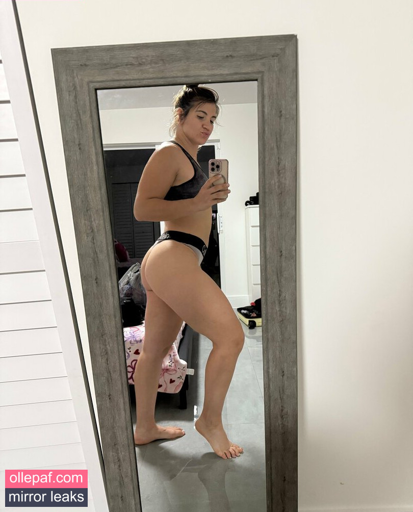 Latest Leaks ailu.perez.ufc Nude #38 - Fapello