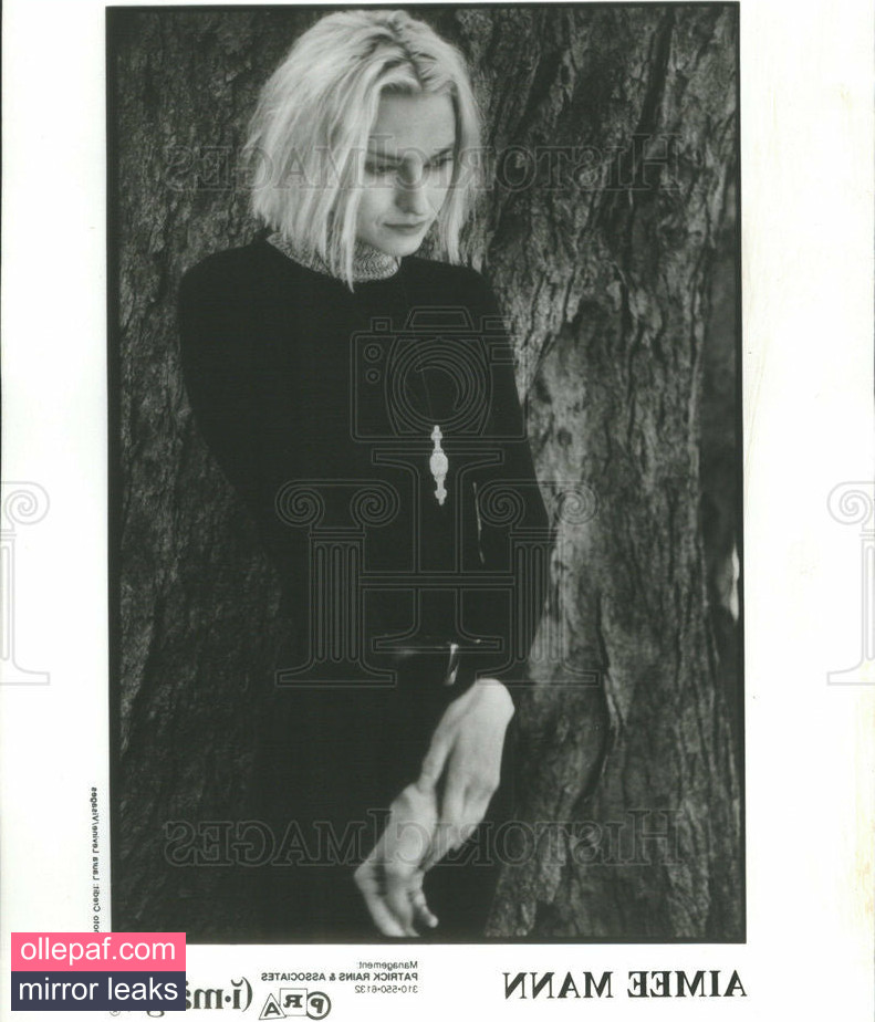 Latest Leaks Aimee Mann Nude #5 - Fapello