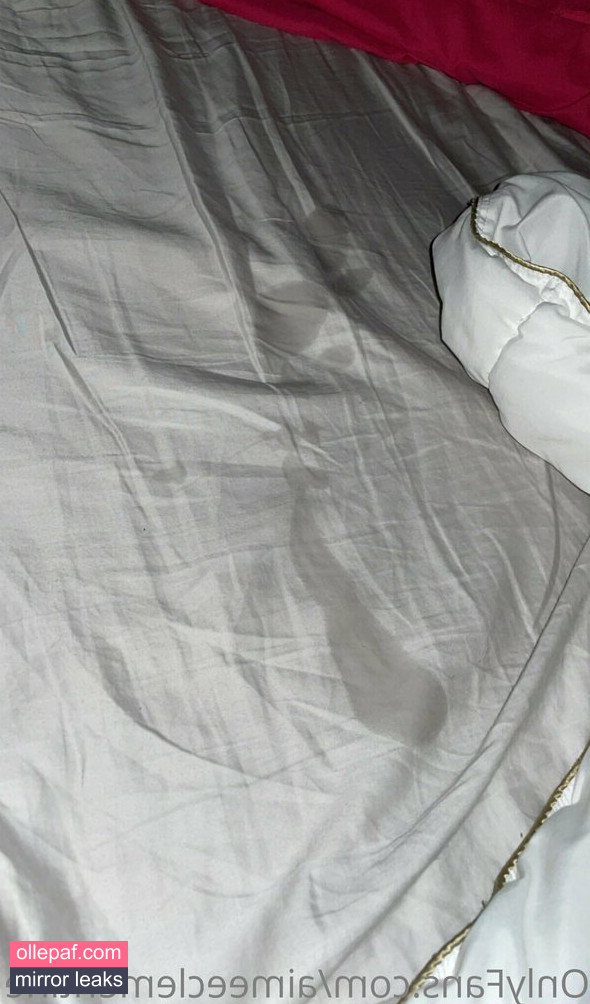 Latest Leaks Aimeeclementine Nude #36 - Fapello