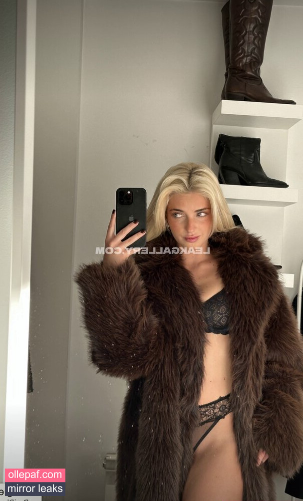 Latest Leaks ainabarcons Nude #2 - Fapello