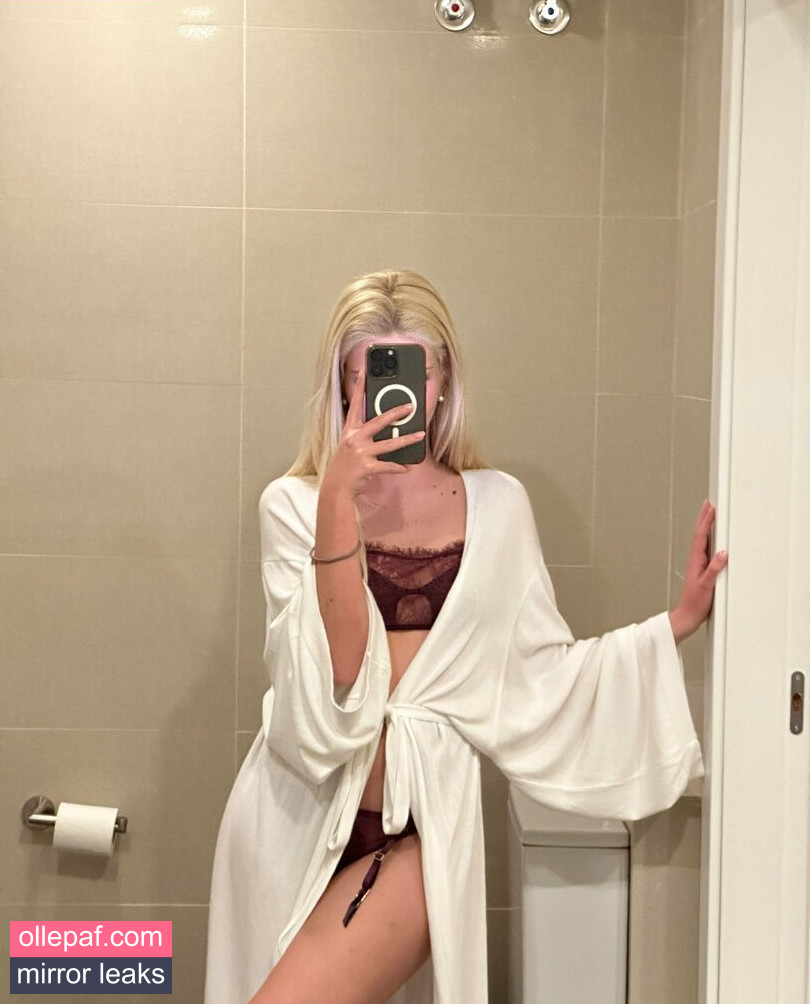 Latest Leaks ainabarcons Nude #14 - Fapello