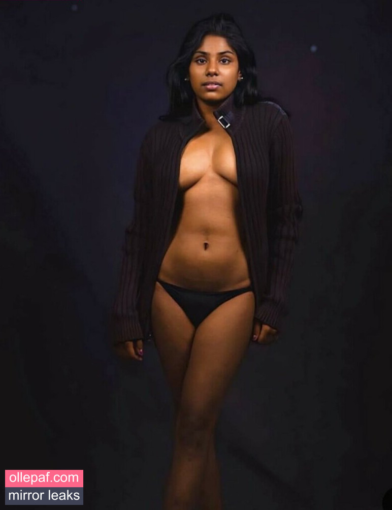 Latest Leaks Aishwarya Vadivu Nude #18 - Fapello