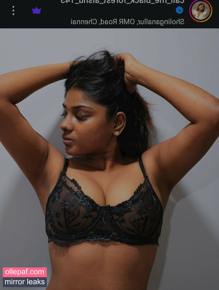 Latest Leaks Aishwarya Vadivu Nude #3 - Fapello