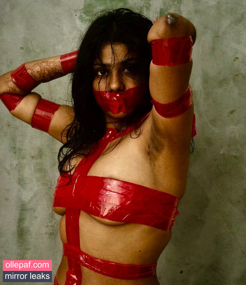 Latest Leaks Aishwarya Vadivu Nude #24 - Fapello