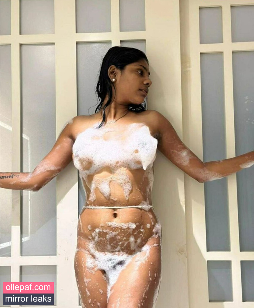 Latest Leaks Aishwarya Vadivu Nude #7 - Fapello