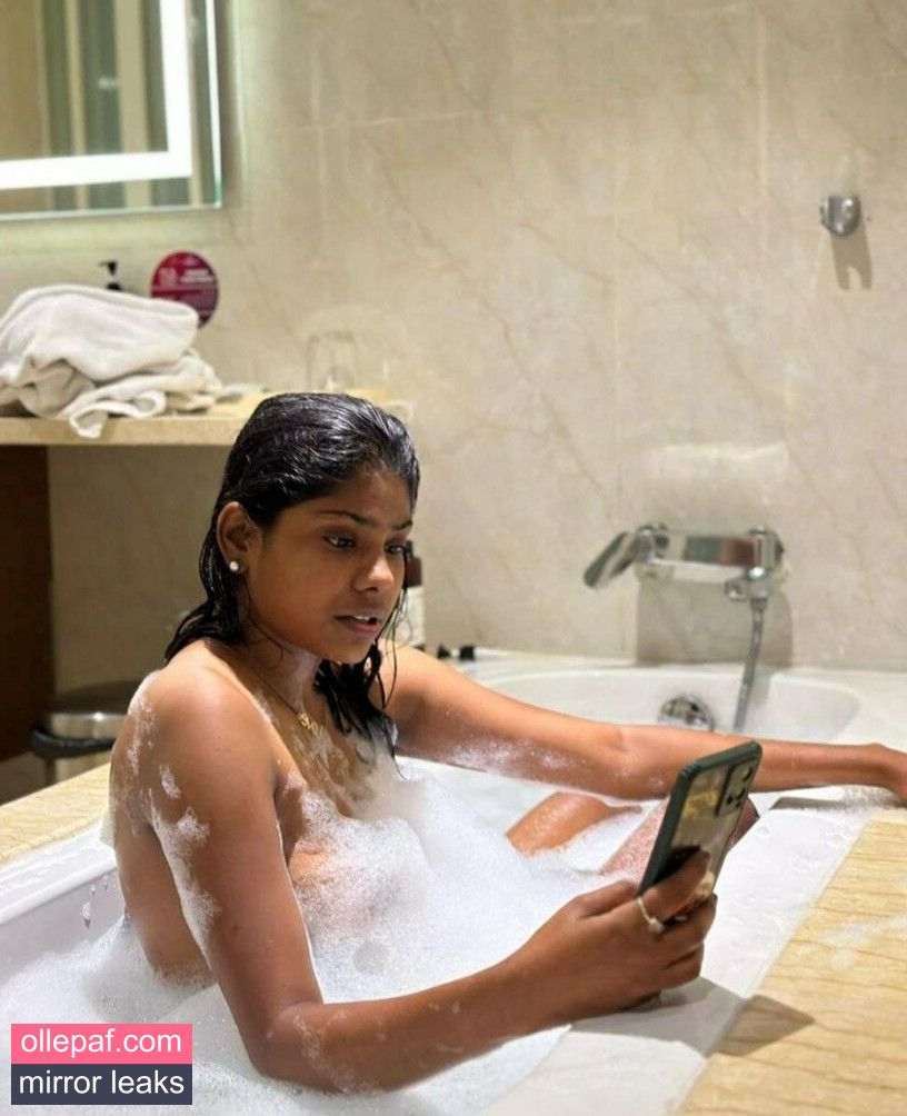 Latest Leaks Aishwarya Vadivu Nude #10 - Fapello