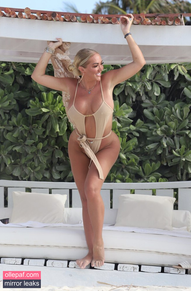 Latest Leaks Aisleyne Horgan-Wallace Nude #241 - Fapello