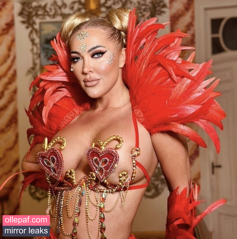 Latest Leaks Aisleyne Horgan-Wallace Nude #270 - Fapello