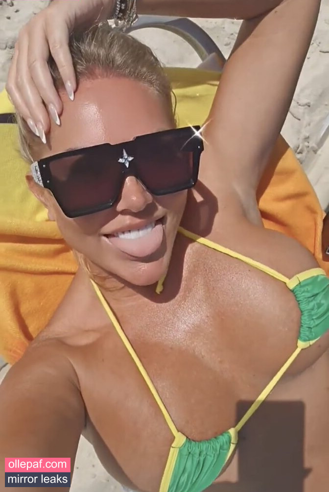 Latest Leaks Aisleyne Horgan-Wallace Nude #438 - Fapello