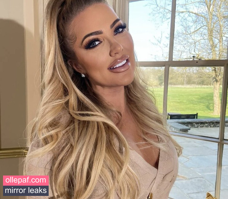 Latest Leaks Aisleyne Horgan-Wallace Nude #651 - Fapello