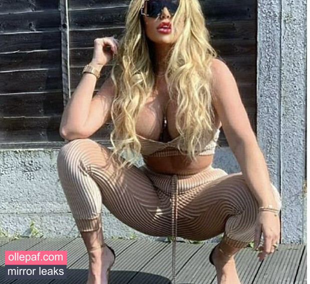 Latest Leaks Aisleyne Horgan-Wallace Nude #662 - Fapello