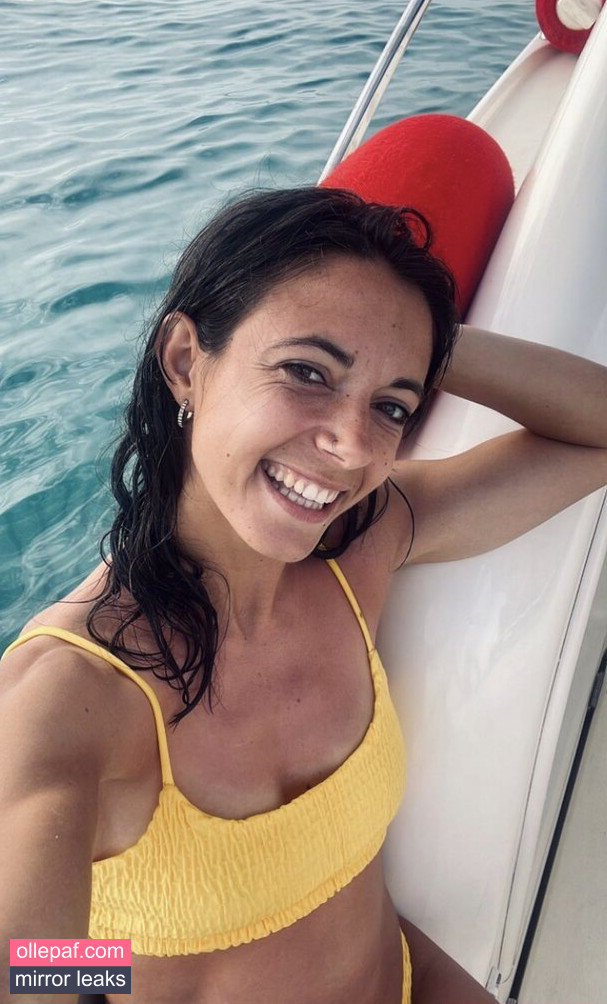 Latest Leaks Aitana Bonmatí Nude #154 - Fapello