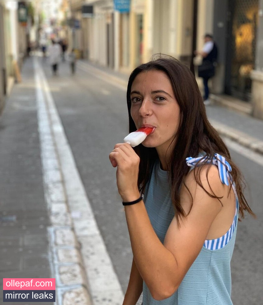 Latest Leaks Aitana Bonmatí Nude #49 - Fapello