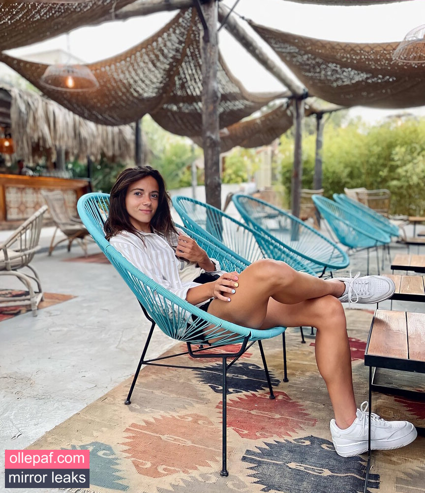 Latest Leaks Aitana Bonmatí Nude #52 - Fapello