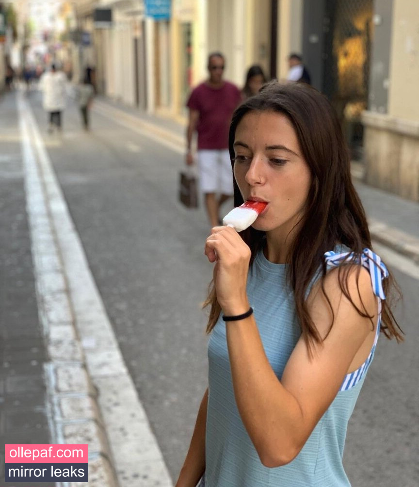 Latest Leaks Aitana Bonmatí Nude #53 - Fapello