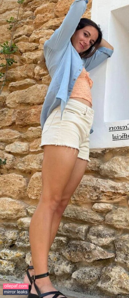 Latest Leaks Aitana Bonmatí Nude #77 - Fapello